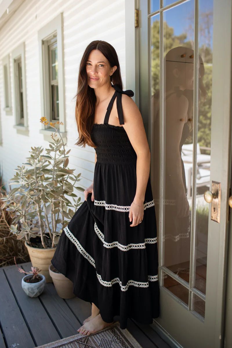 Giada Dress | Carly Jean Los Angeles