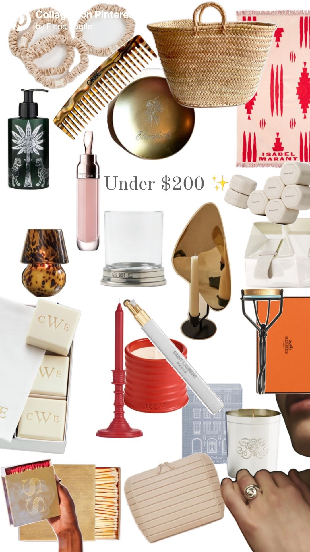 Under $200 gifts 

#LTKselfcare #LTKGiftGuide #LTKHoliday