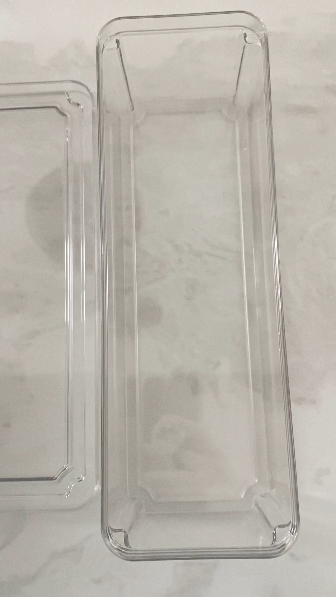 Set yourself up for success each week with these refrigerator organization bins. This makes everything so much easier during the week! 

#LTKfamily #LTKfit #LTKhome