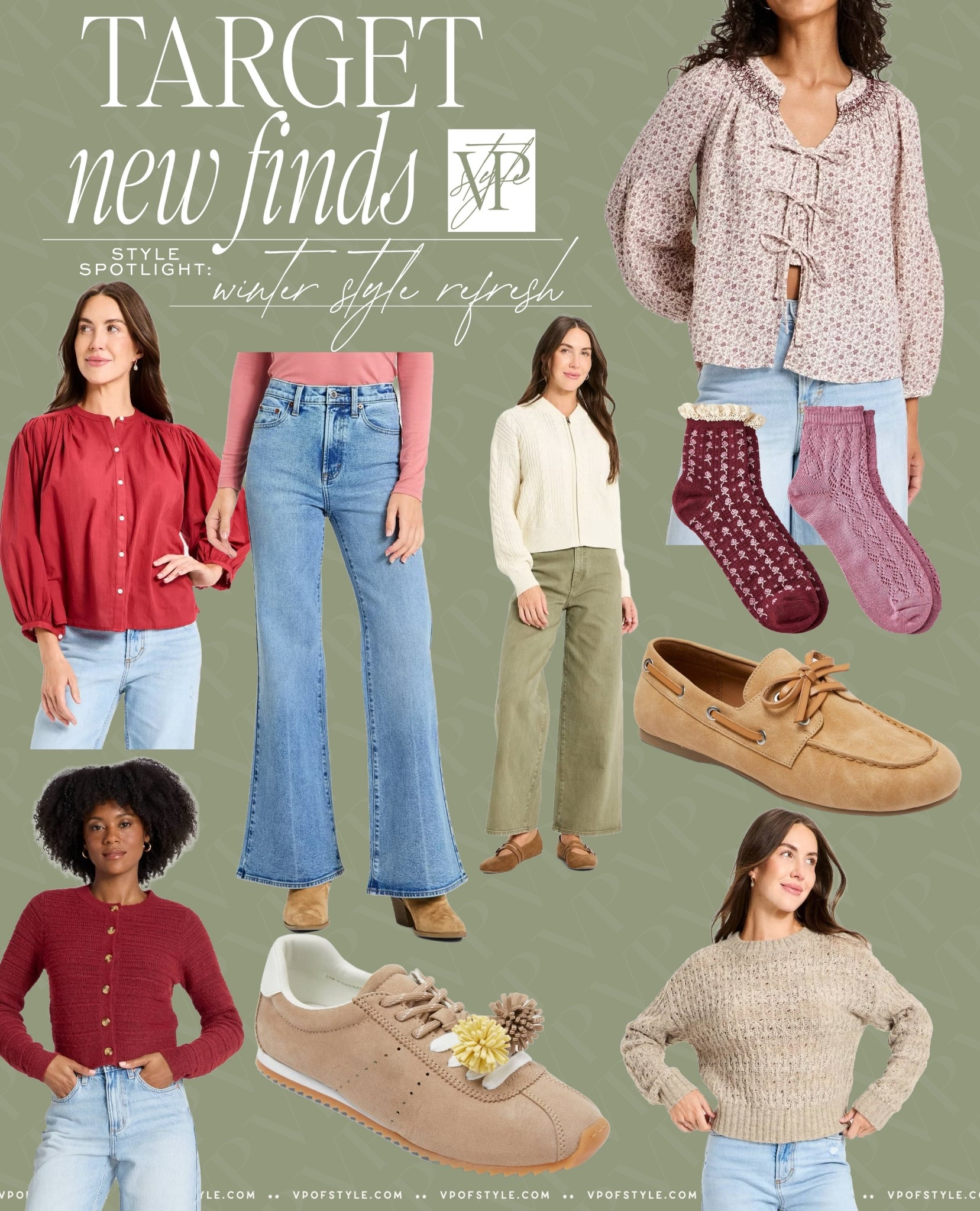 Target new women’s style finds. Affordable fashion  

#LTKFindsUnder50 #LTKOver40 #LTKootd