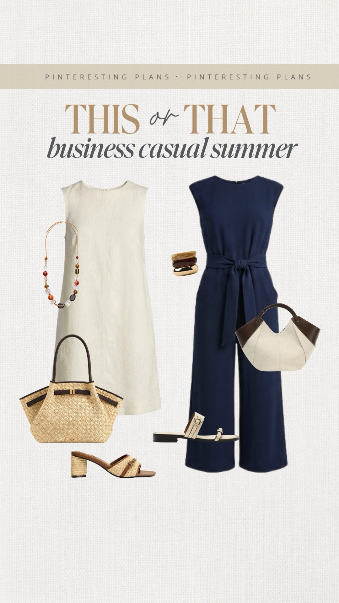 This or That Business Casual 🙌🏻🙌🏻

#LTKdayinmylife #LTKootd #LTKWorkwear