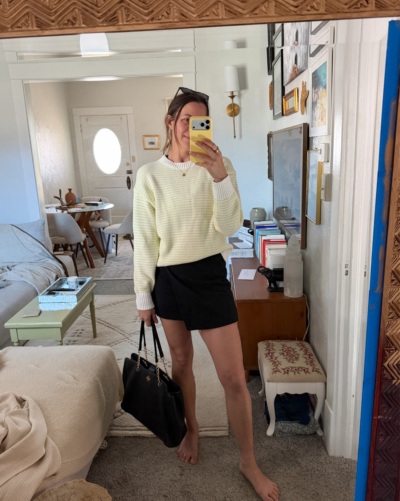 a little color for spring 🍋‍🟩🍋

#LTKU #LTKootd