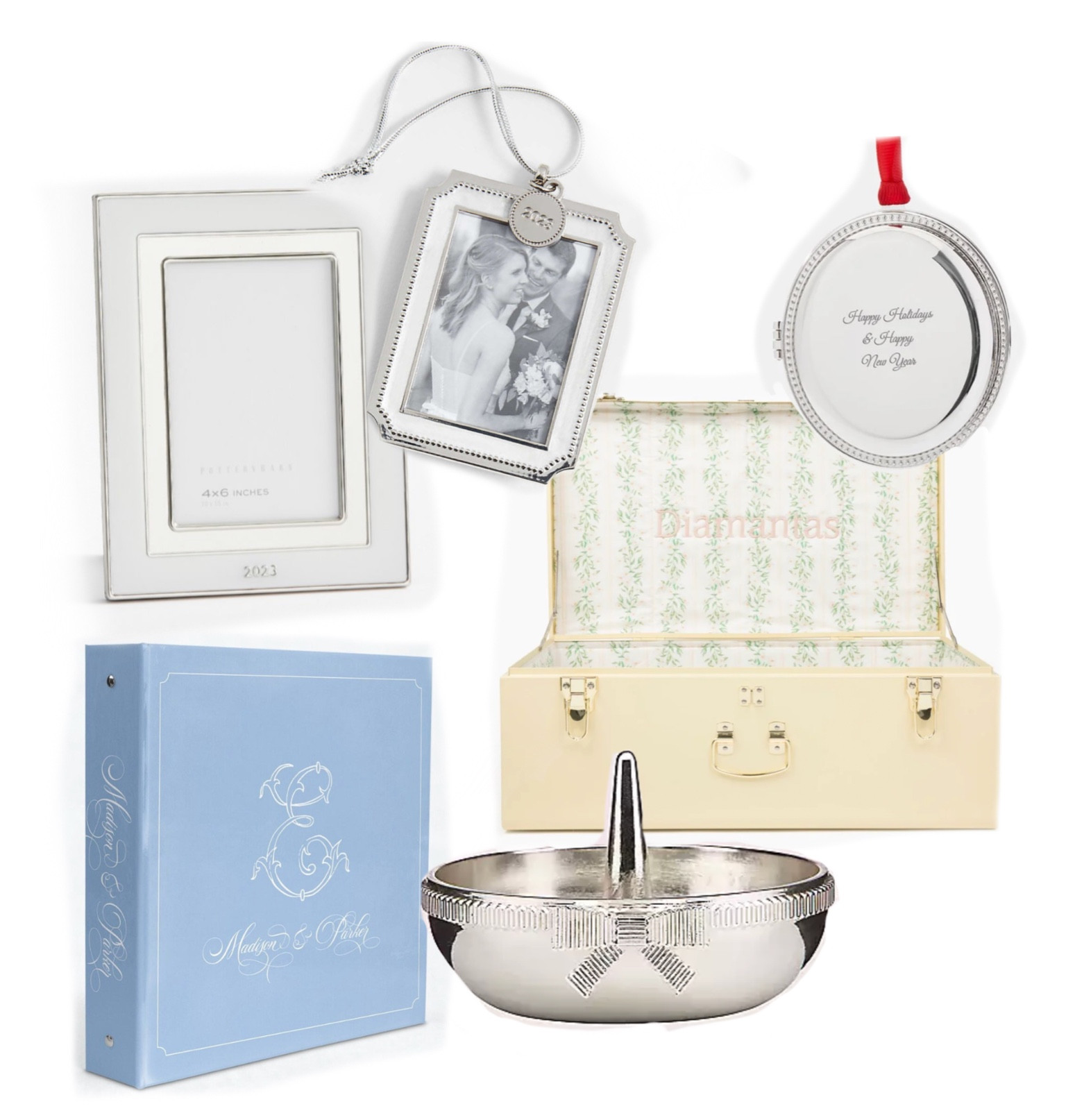 The Best Engagement Gifts! 

#wedding #engagement #gift #frame #petitekeep #ringholder 

#LTKGiftGuide #LTKfindsunder100 #LTKwedding