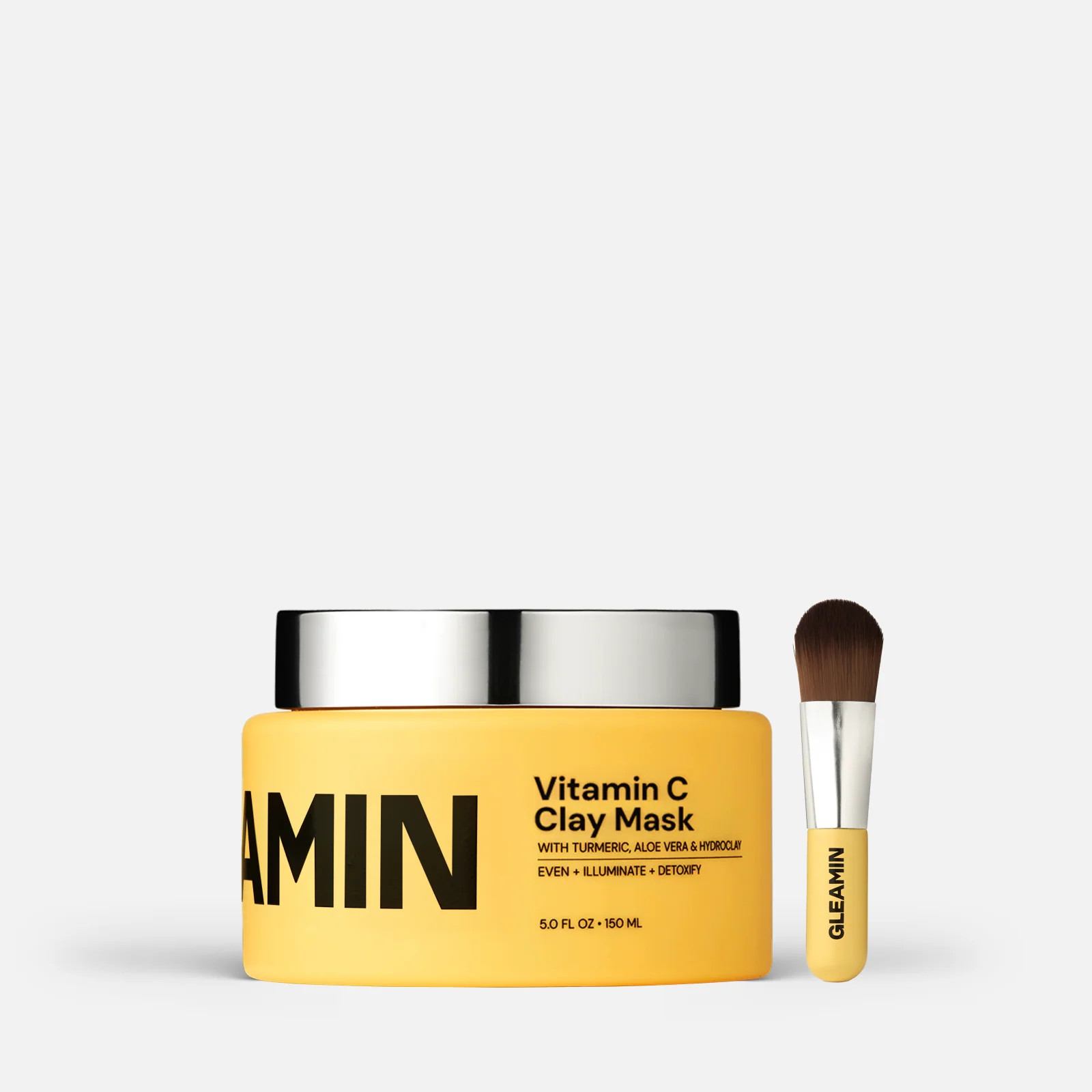Jumbo Vitamin C Clay Mask | Gleamin