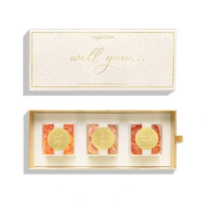 Will You... 3 Piece Candy Bento Box® | Sugarfina