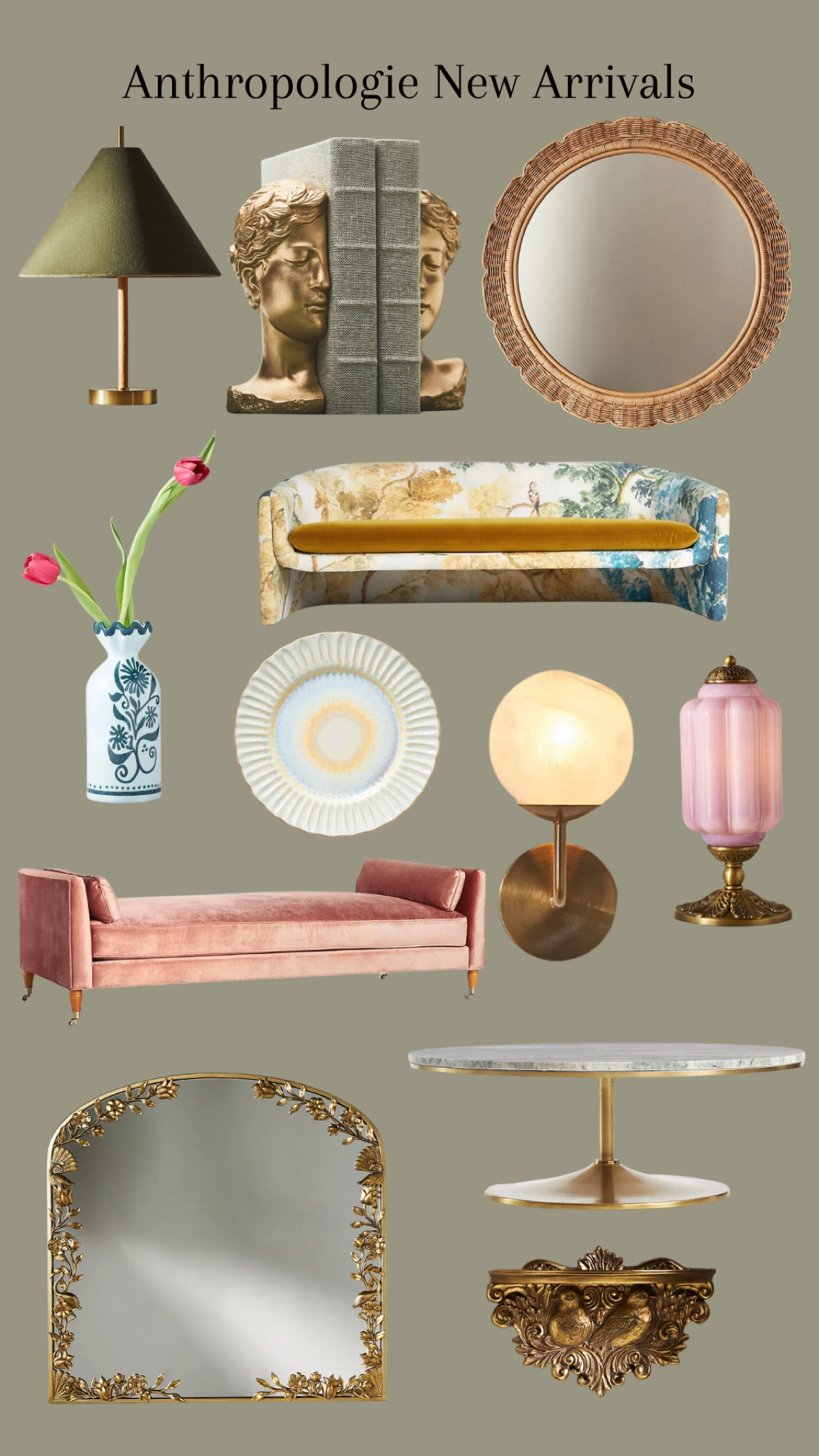 Anthropologie New Arrivals #anthropologie #anthrohome #newarrivals #interiordesign #interiordecor #homedecor #homedesign #homedecorfinds #moodboard 

#LTKhome #LTKstyletip