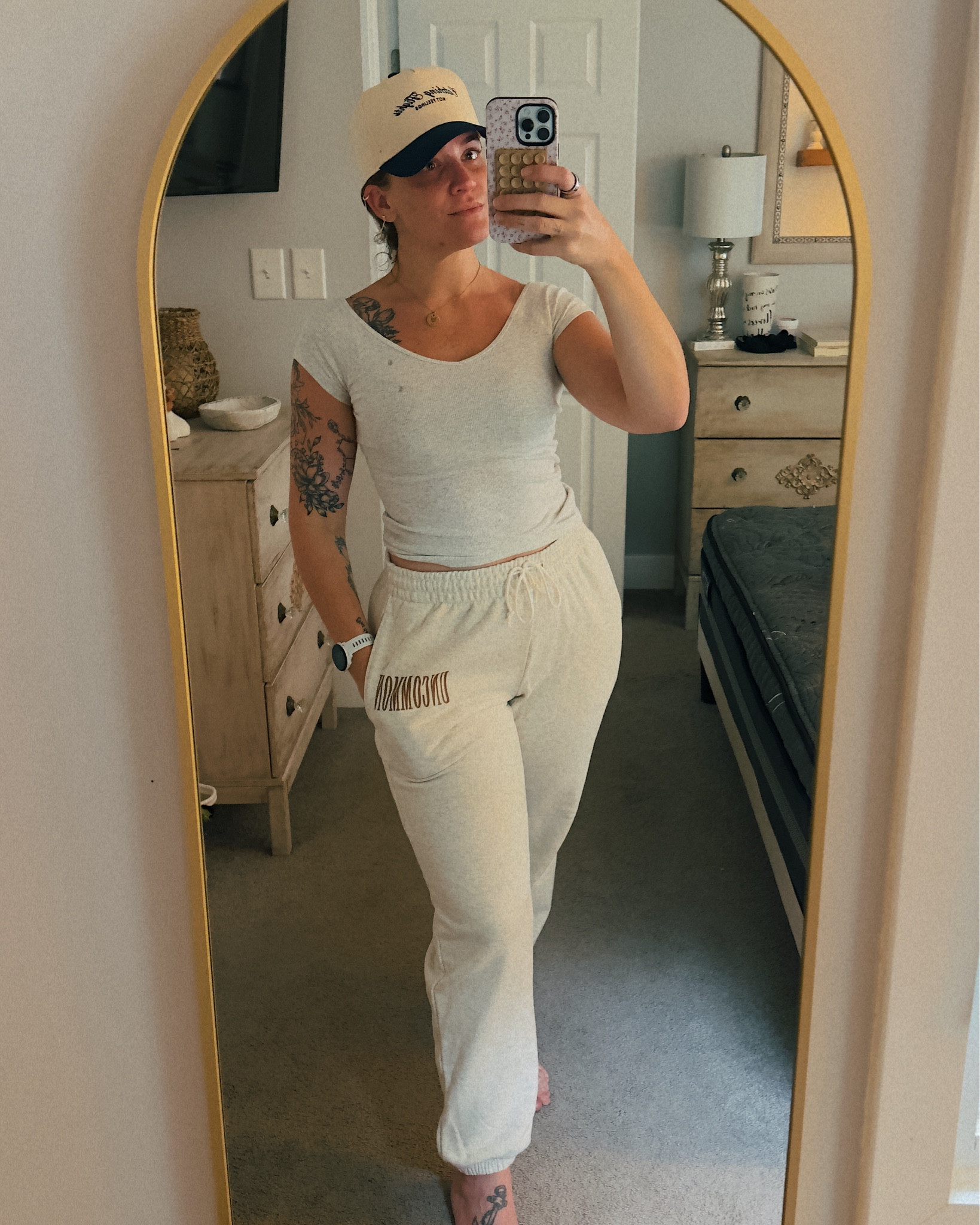 Uncommon James is my new fave 😍 and it’s sheet wash day 😂 And my new top from American Eagle is going to be my staple shirt for the summer!🥳☀️

#LTKActive #LTKSeasonal #LTKMidsize