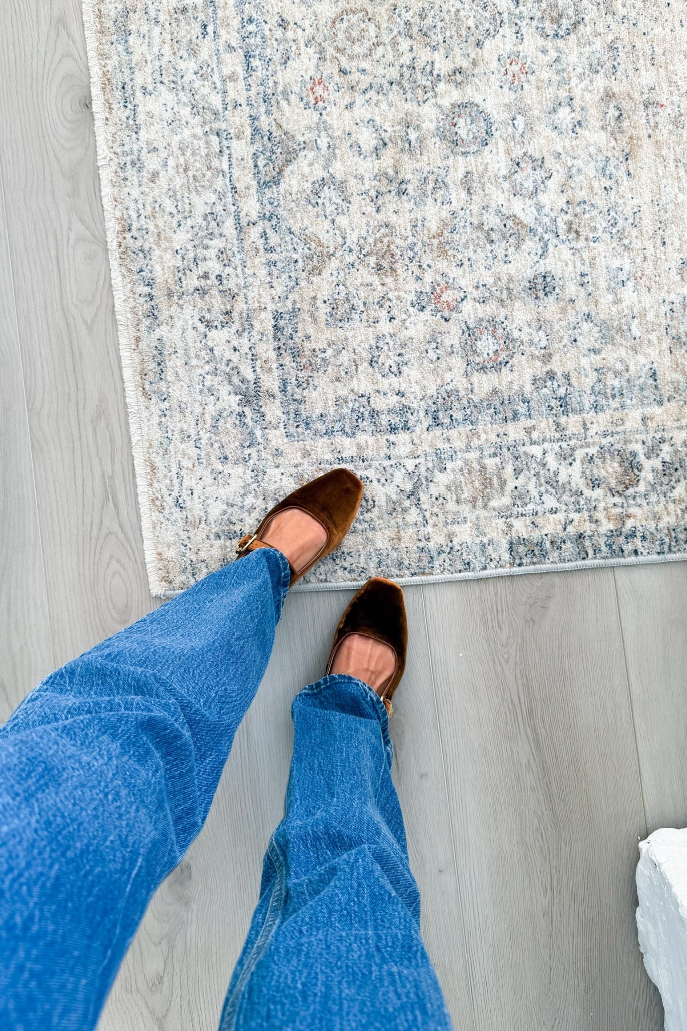 The cutest fall flats! They’re true to size and come in lots of cute colors  

#LTKStyleTip #LTKShoeCrush