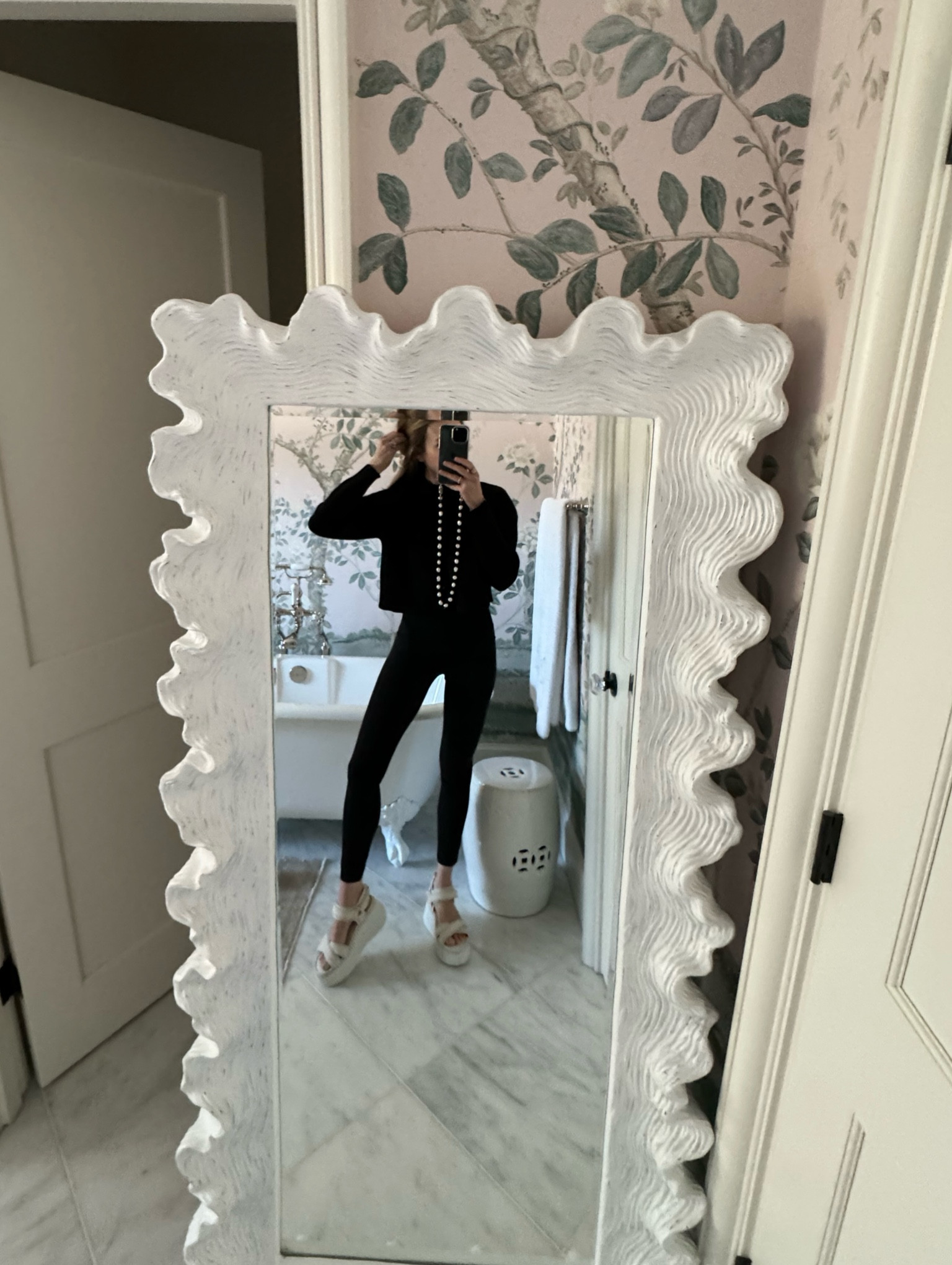 The best sandals for summer. Obsessed with these (and have never liked the sneaker version). So good with workout clothes, shorts and swim. 

#LTKSeasonal #LTKshoecrush #LTKstyletip