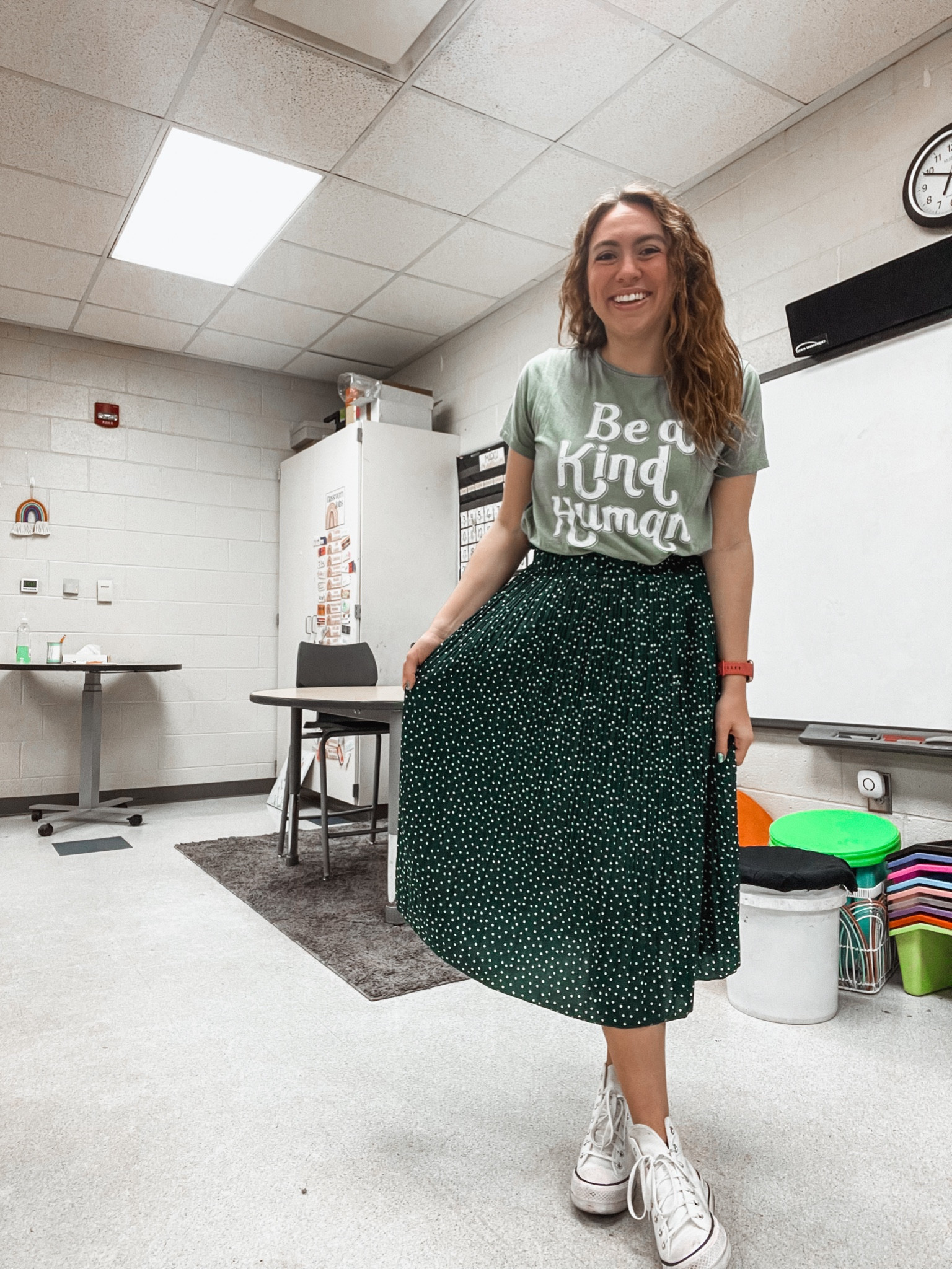 Teacher outfit, teacher style, teacher fashion, teacher t-shirt, teacher shirts, work outfits, workwear, Amazon finds, work skirts, spring skirts, maxi skirts

#LTKfindsunder50 #LTKfindsunder100 #LTKworkwear