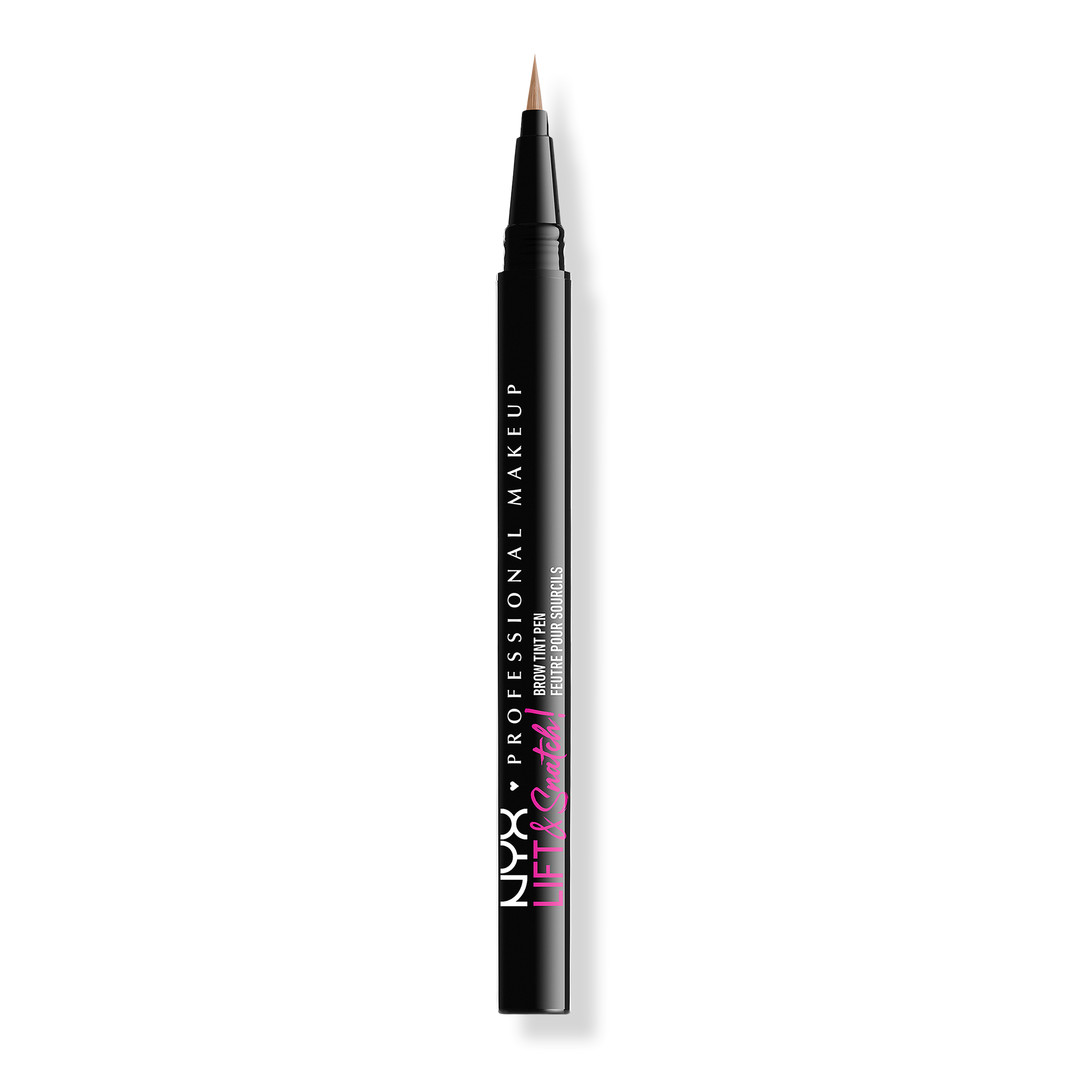 Lift & Snatch Brow Tint Pen Waterproof Eyebrow Pen | Ulta