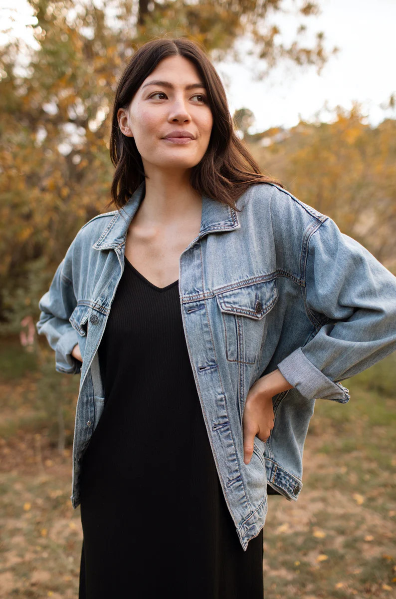 Hunter Jean Jacket | Carly Jean Los Angeles