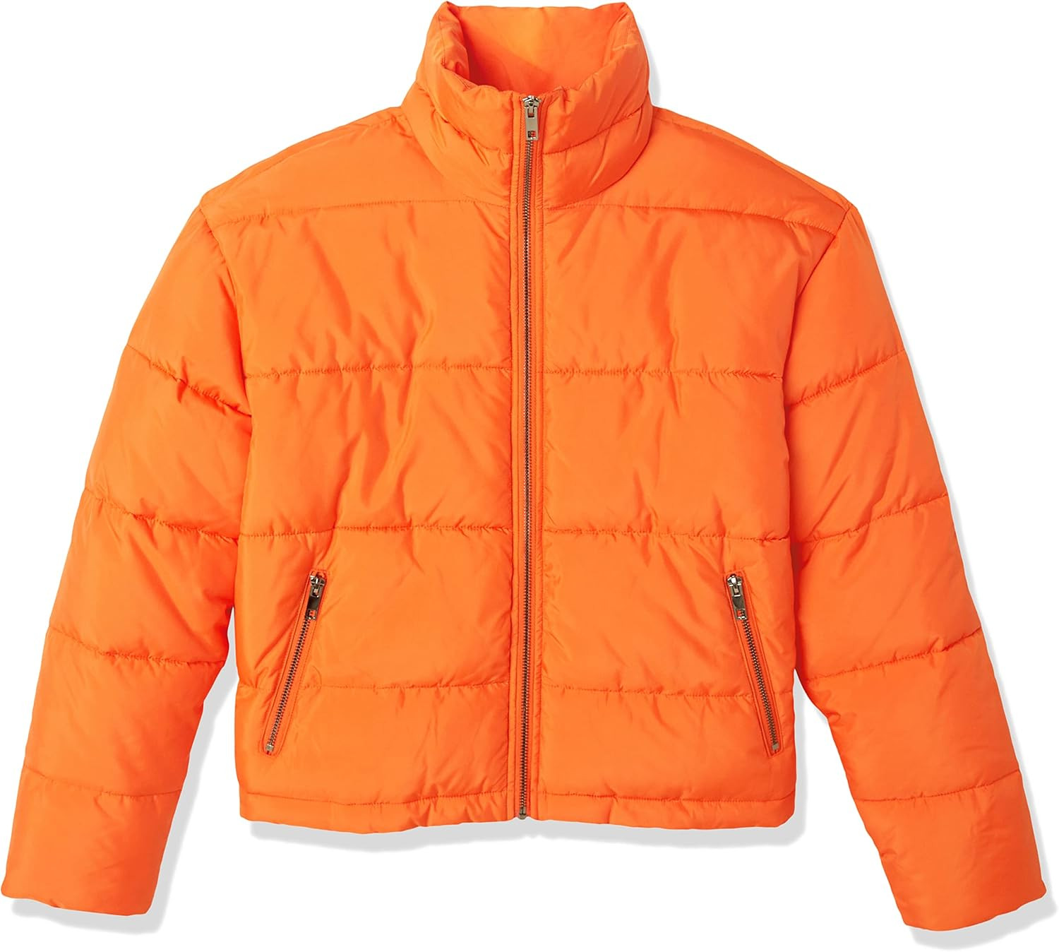 The Drop Women's Ari Cropped Puffer Jacket | Amazon (US)