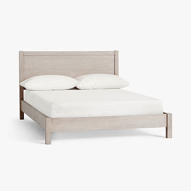 GREENGUARD Gold Certified  Costa Classic Bed | Pottery Barn Teen