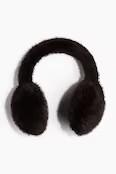 Fluffy earmuffs | H&M (UK, MY, IN, SG, PH, TW, HK)