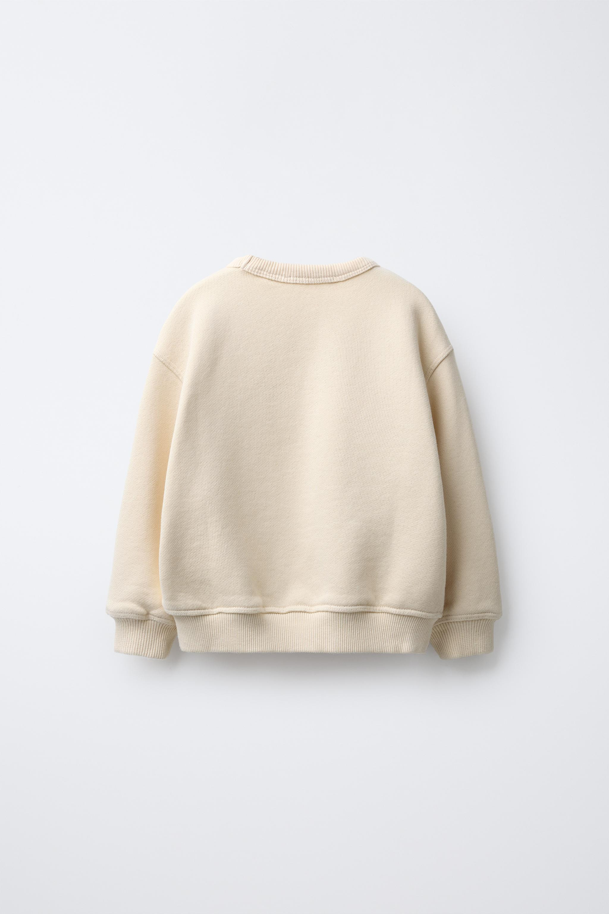 BENSIMON ® X ZARA PLAIN SWEATSHIRT | Zara US