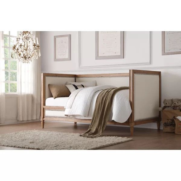 Balcorne Upholstered DaybedSee More by Gracie OaksRated 4.5 out of 5 stars.4.52 Reviews$859.99$1,... | Wayfair North America