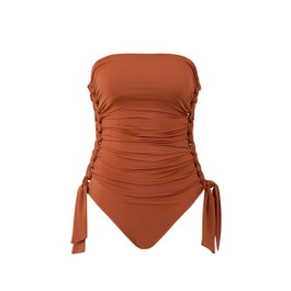 Daylight Braided Gathered 1PC | ZIMMERMANN (US, CA, EU, MENA)