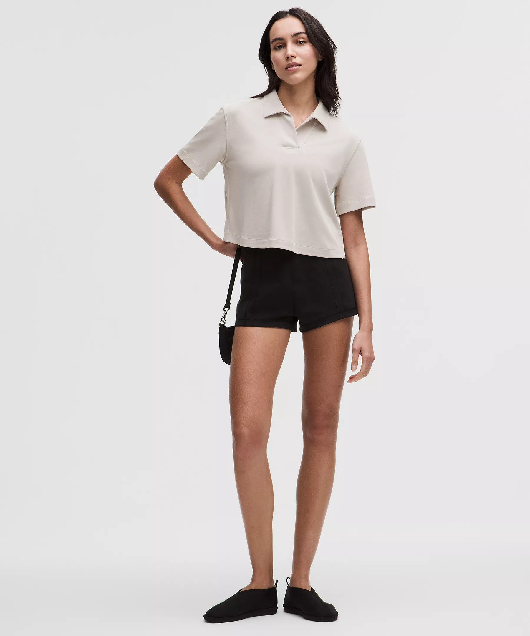 Softstreme Pique Polo Shirt | lululemon (CA)