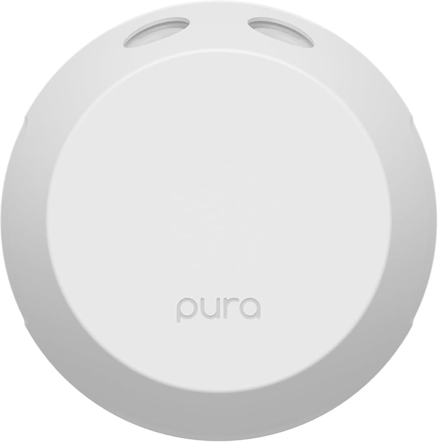 Pura Home 4 Fragrance Diffuser - Adjustable Home Diffuser with LED Light & Automatic Vial Detecti... | Amazon (US)