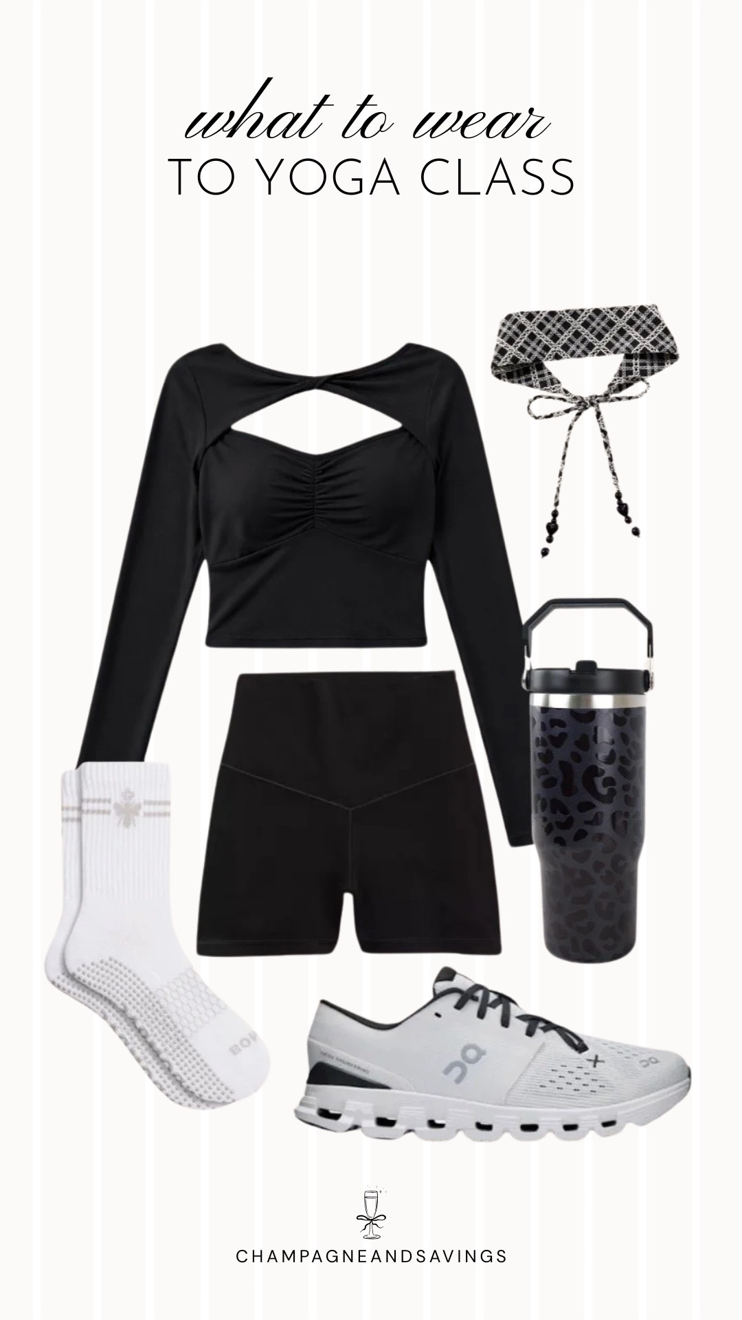 Yoga outfit

#LTKootd #LTKfitnessgoals #LTKActive