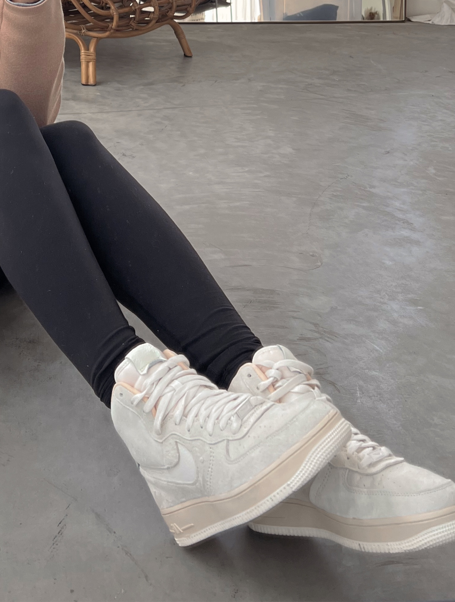 Nike sneakers 👟 