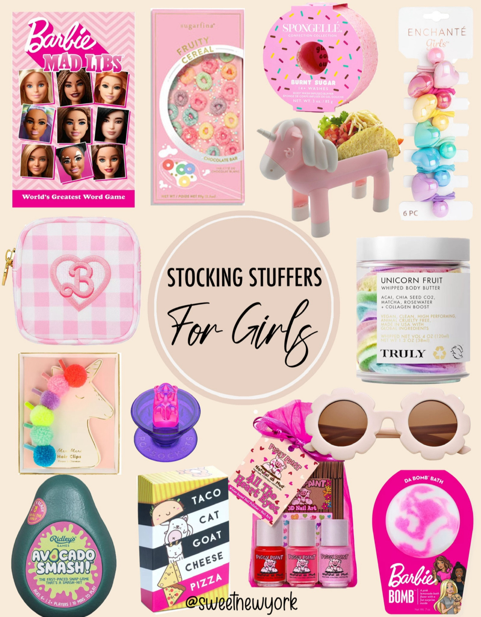 Stocking stuffers for girls

#LTKGiftGuide #LTKHoliday #LTKkids