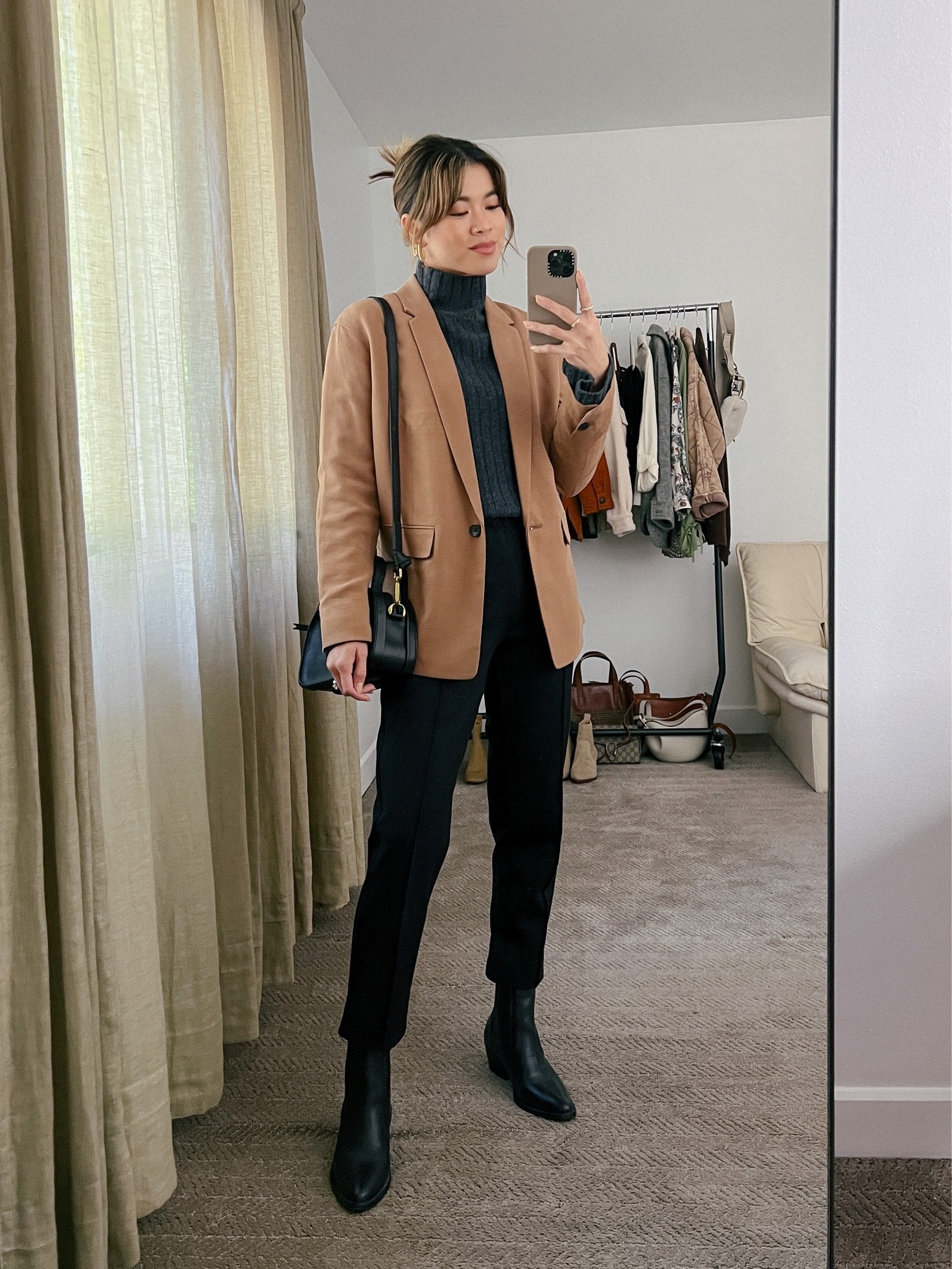 Madewell blazer with Everlane black denim jeans and black booties!

#fall
#fallstyle
#fallfashion
#falloutfits
#shacket
#blazer 
#denim
#jeans 
#booties
#madewell
#everlane 


#LTKSeasonal #LTKworkwear #LTKstyletip