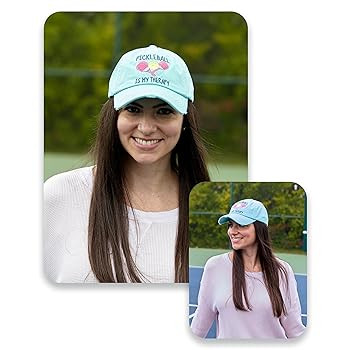 Funky Junque Distressed Vintage Baseball Cap - Embroidered Patch Women's Hat - Holiday, Lifestyle... | Amazon (US)