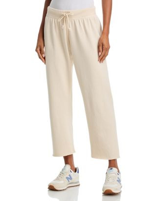 perfectwhitetee Jamaica Beach Fleece Pants  | Bloomingdale's Women | Bloomingdale's (US)