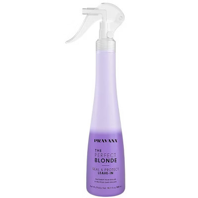 Pravana The Perfect Blonde Seal and Protect Leave-In Treatment, 10.1 oz | Target