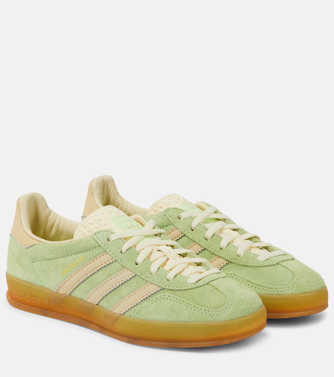 Gazelle suede sneakers | Mytheresa (US/CA)