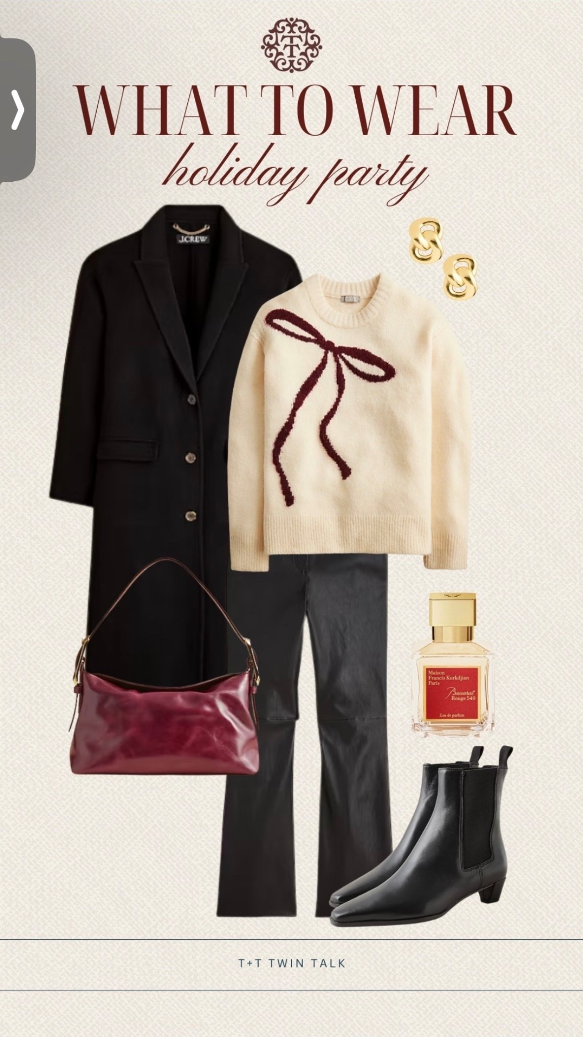 What to wear holiday party edition! 
M

#LTKOver40 #LTKHoliday #LTKSeasonal