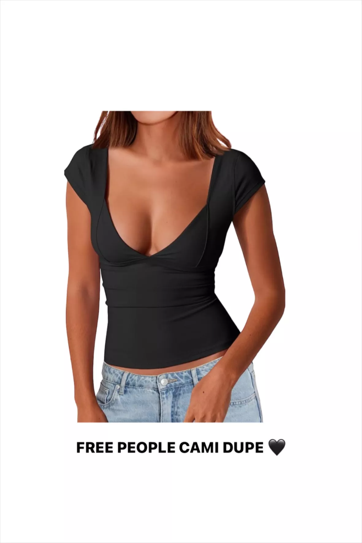 Duo Corset Long-Sleeve Cami curated on LTK