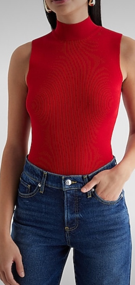 Basic mock necks in various shades, great to have for any outfit ❤️🤎🖤

#LTKSeasonal #LTKHoliday #LTKGiftGuide