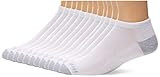 Fruit of the Loom mens 12 Pair Pack Dual Defense Cushioned Socks at Amazon Men’s Clothing store | Amazon (US)