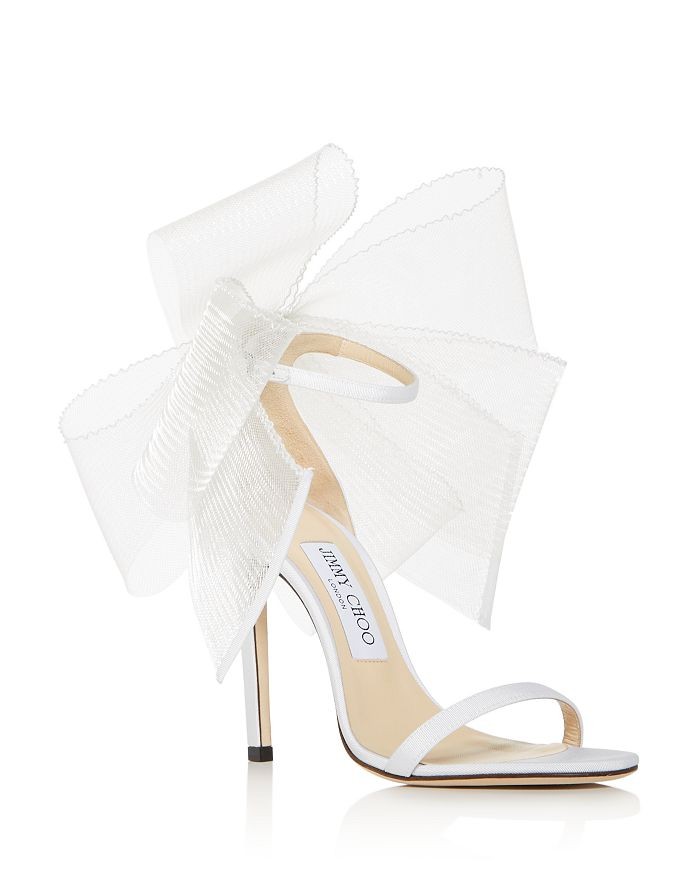 Women's Aveline 100 High-Heel Sandals | Bloomingdale's (US)