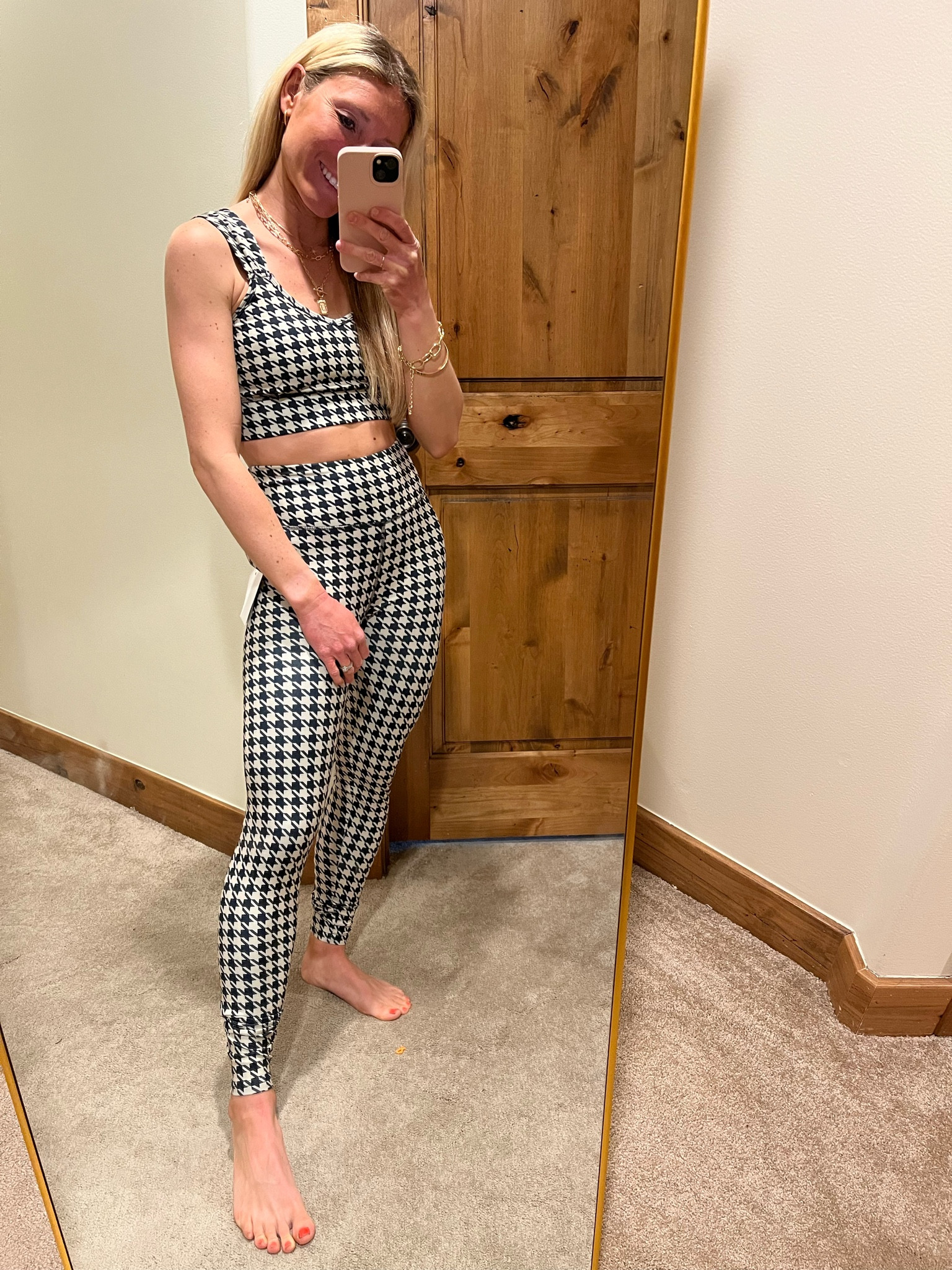 Walmart activewear set 