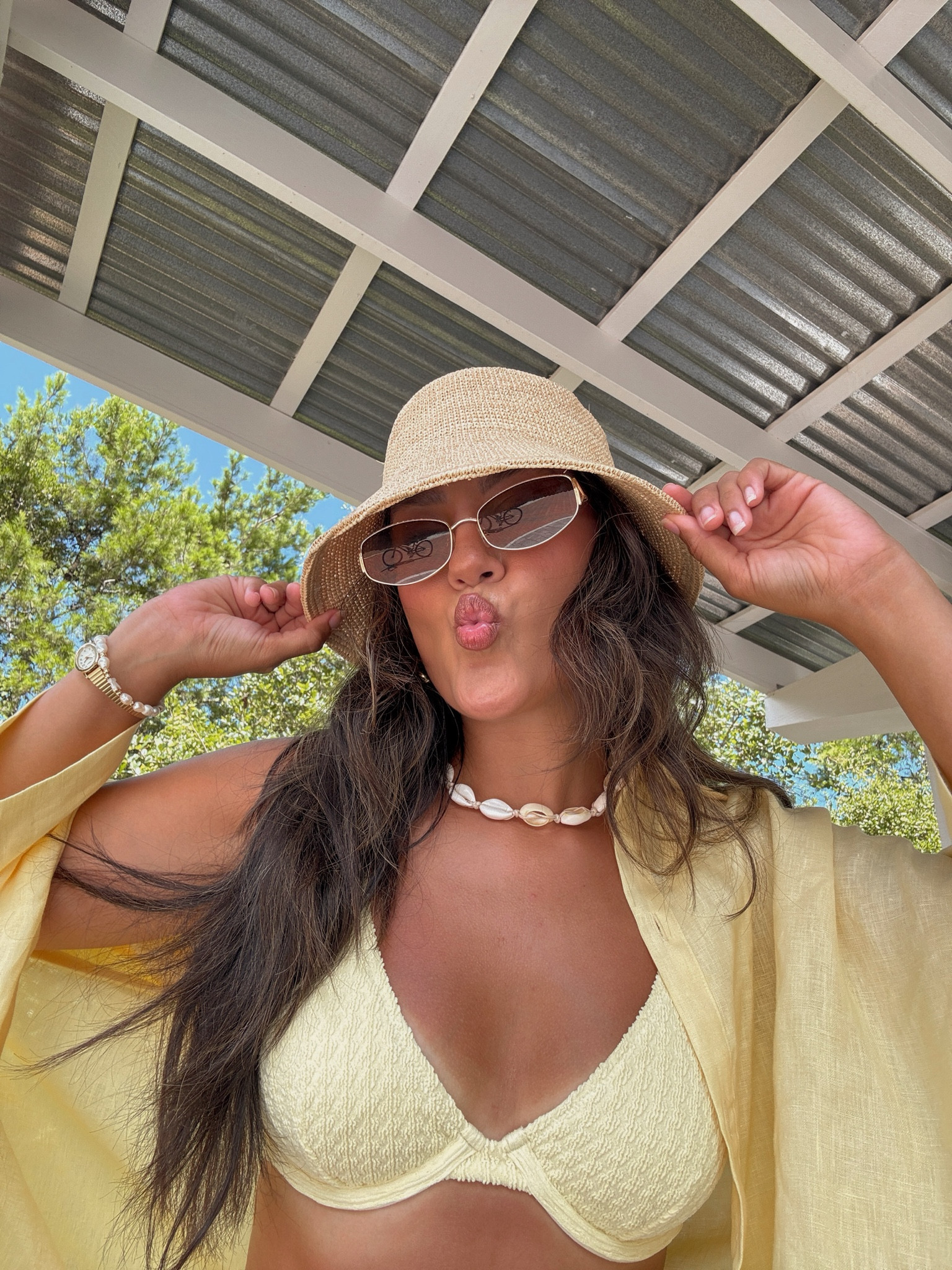 Beach vacay outfit!

Exact swim is from @tjswim

#LTKSummerSales #LTKSeasonal