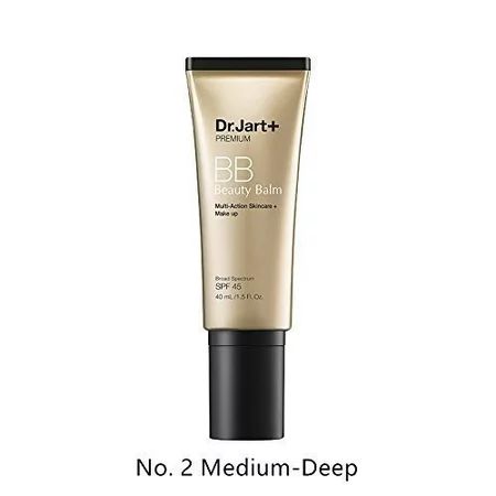 Dr.Jart Premium Beauty Balm SPF 45 (02 MEDIUM-DEEP) | Walmart (US)