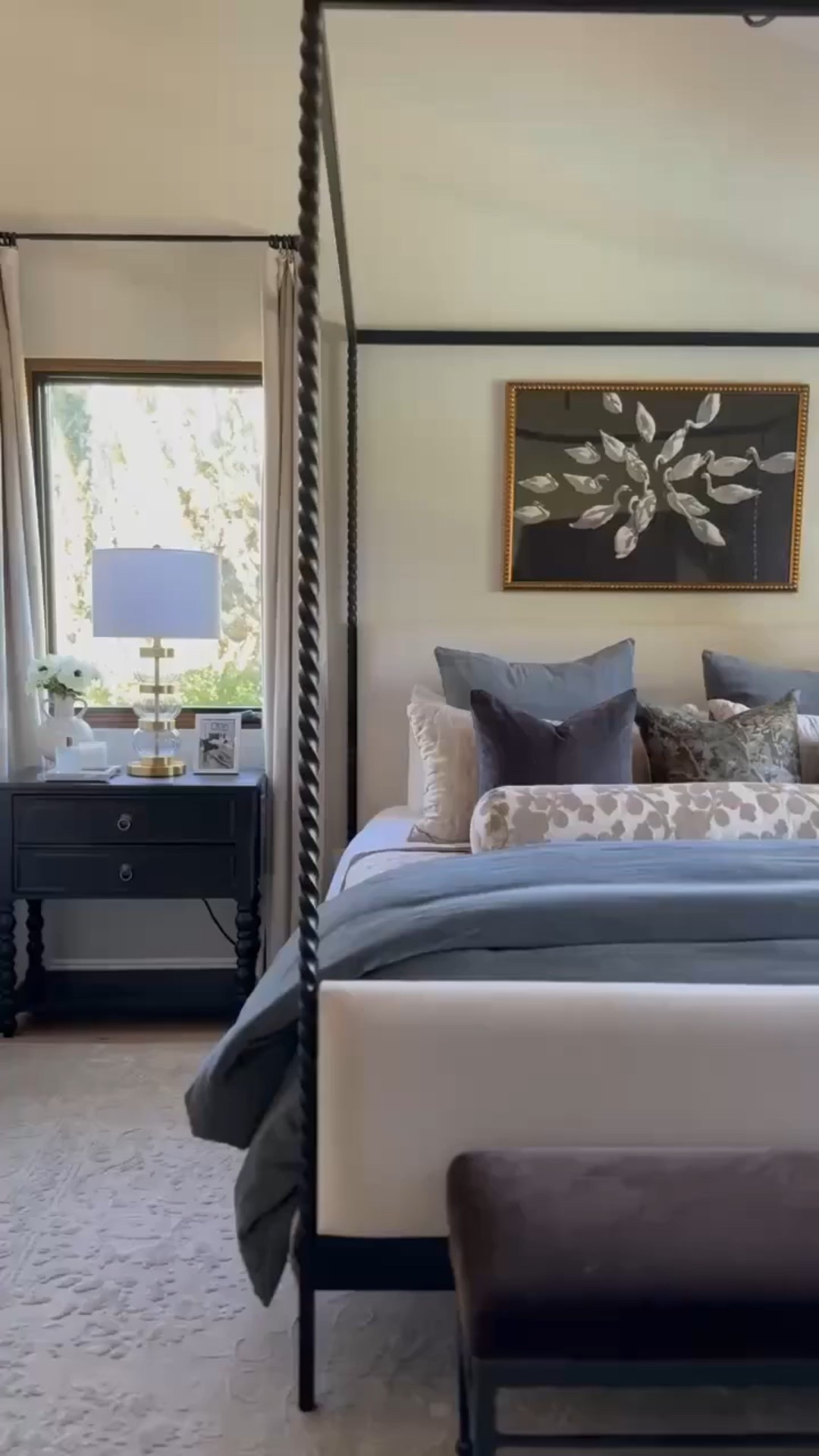 Simple layers, soft textures, and that deep exhale feeling at the end of the day. I’m loving how everything came together in my bedroom! It truly feels like a place to rest, not just sleep.

#LTKSaleAlert #LTKvlog #LTKHome