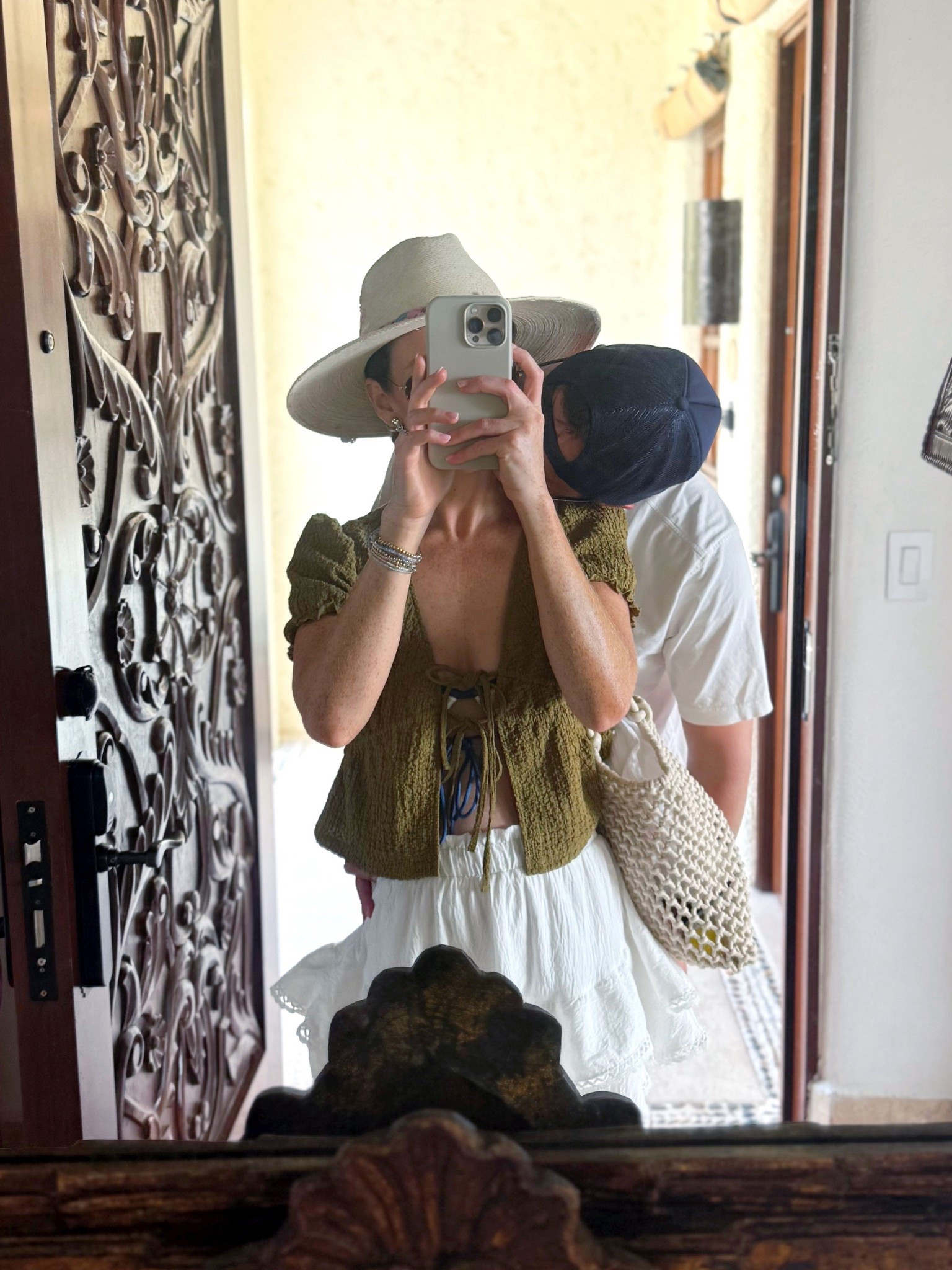 cabo poolside look #h&m #amazonskirt 

#LTKFindsUnder50 #LTKStyleTip