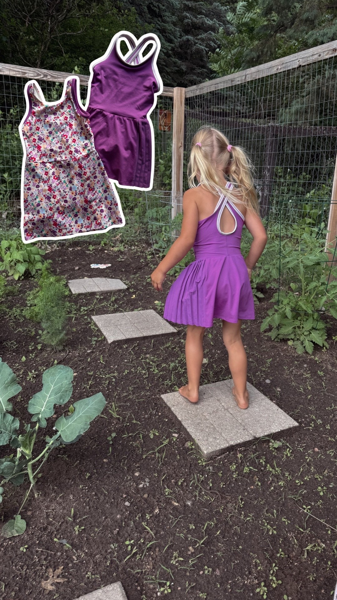 Cutest girl active dresses from Target!

Girl clothes 
Girl dresses
Activewear dresses 
 Target style, summer dresses

#LTKKids #LTKmomlife #LTKActive