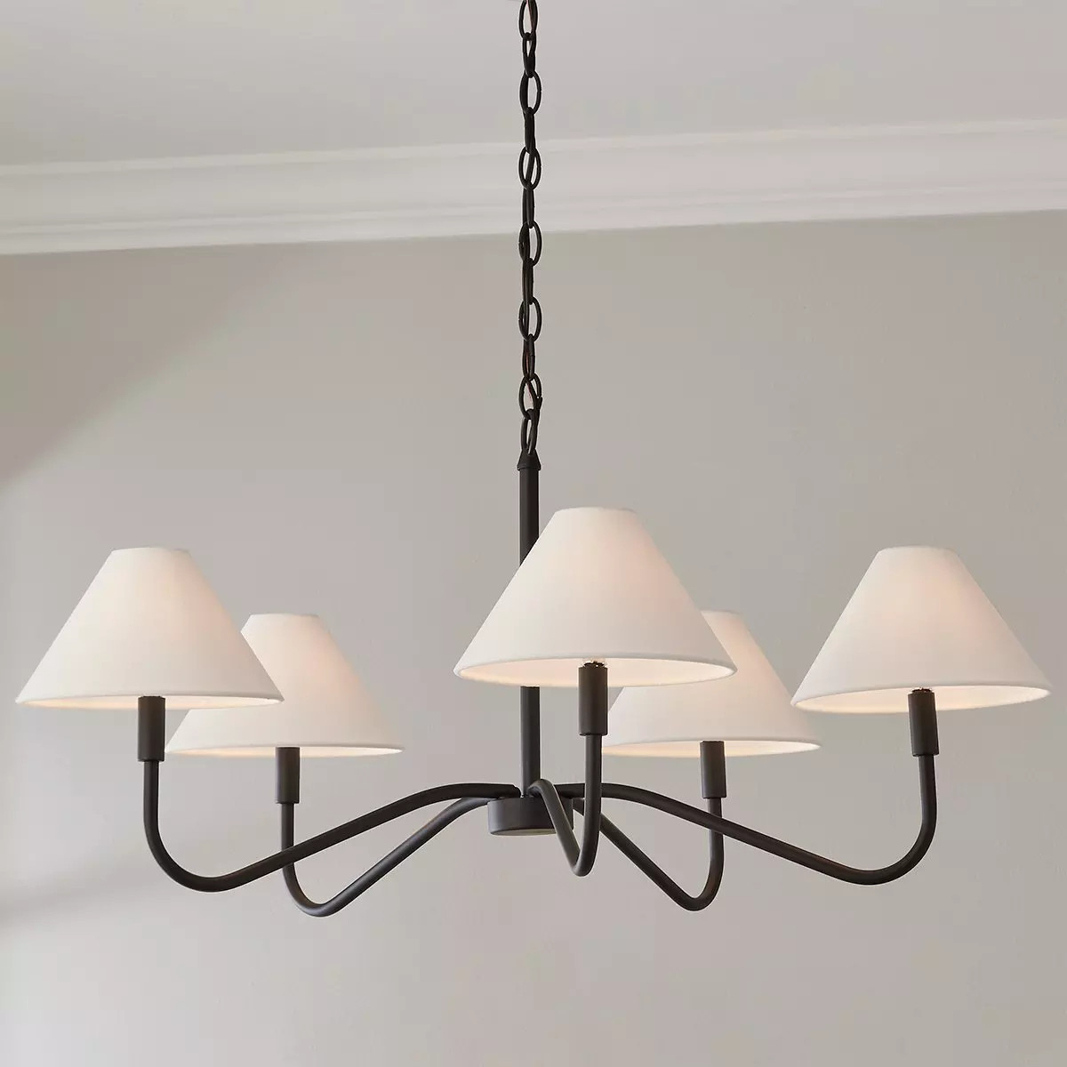 Eldon Chandelier - Large | Shades of Light