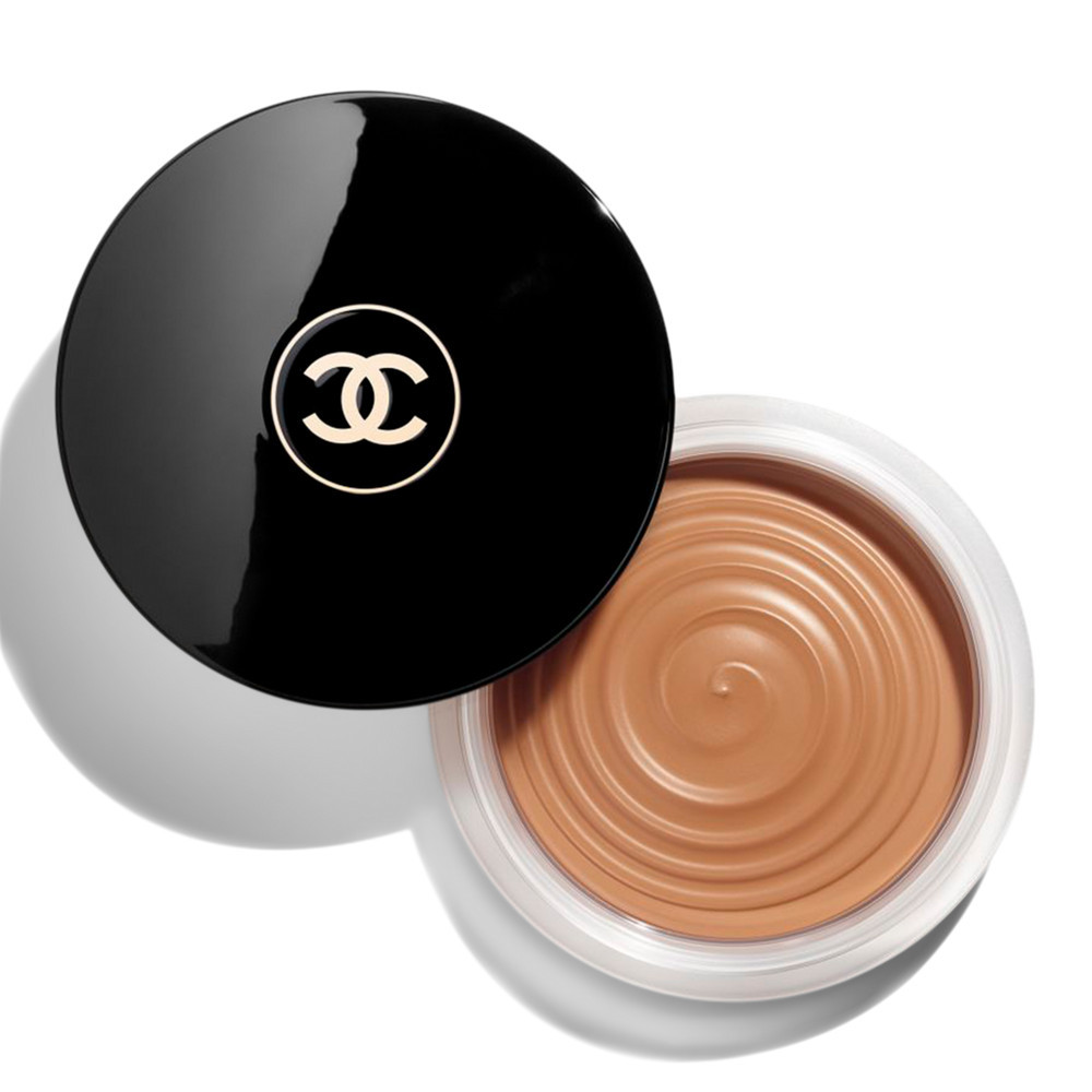 CHANEL LES BEIGES Healthy Glow Bronzing Cream - SOLEIL TAN BRONZE | Ulta