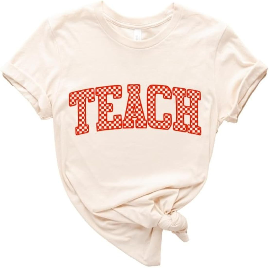 Cute Graphic Tees for Women - Poppy + Pine Graphic T Shirts, Casual Bella Canvas Shirts for Women... | Amazon (US)