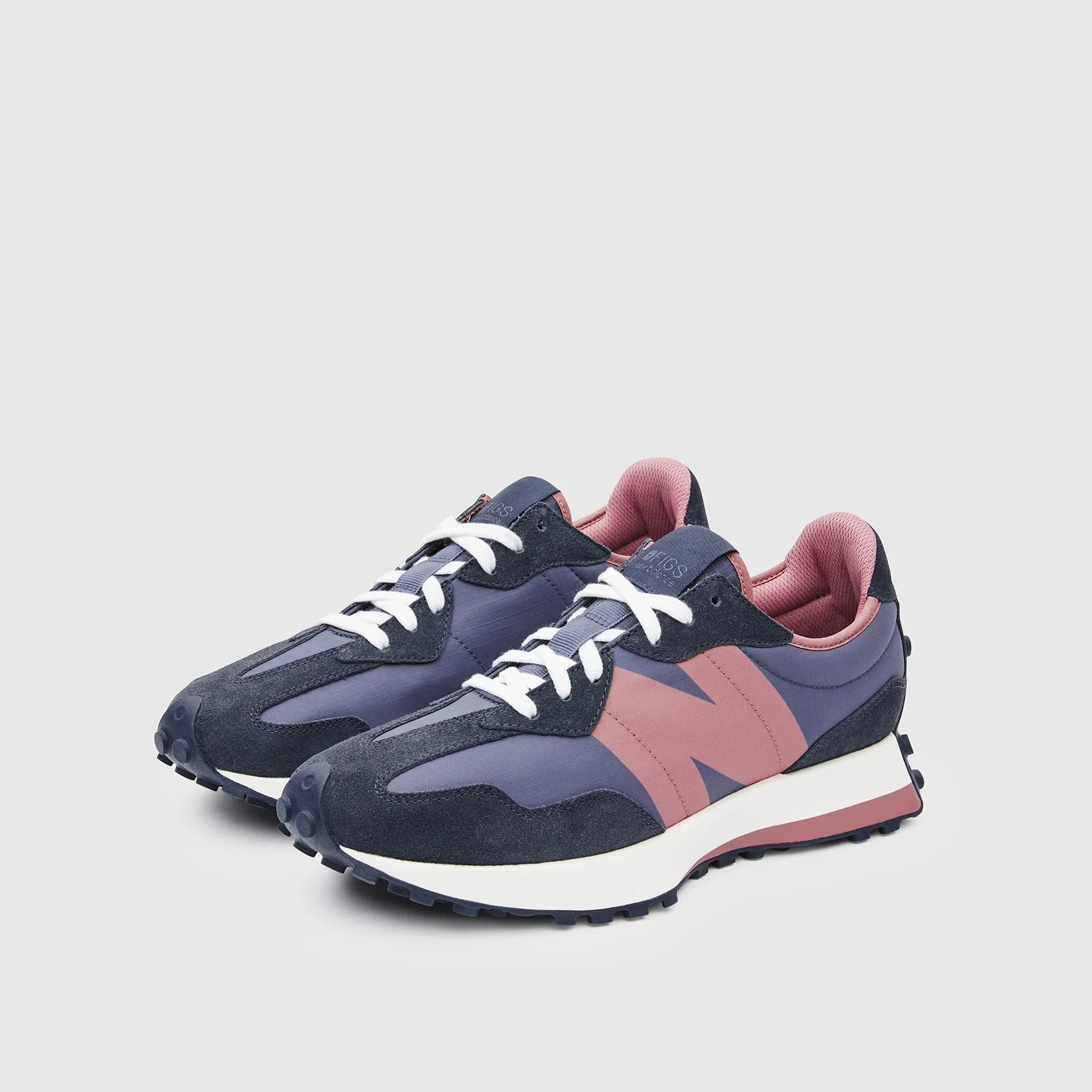 FIGS | New Balance 327 - Space Navy | FIGS