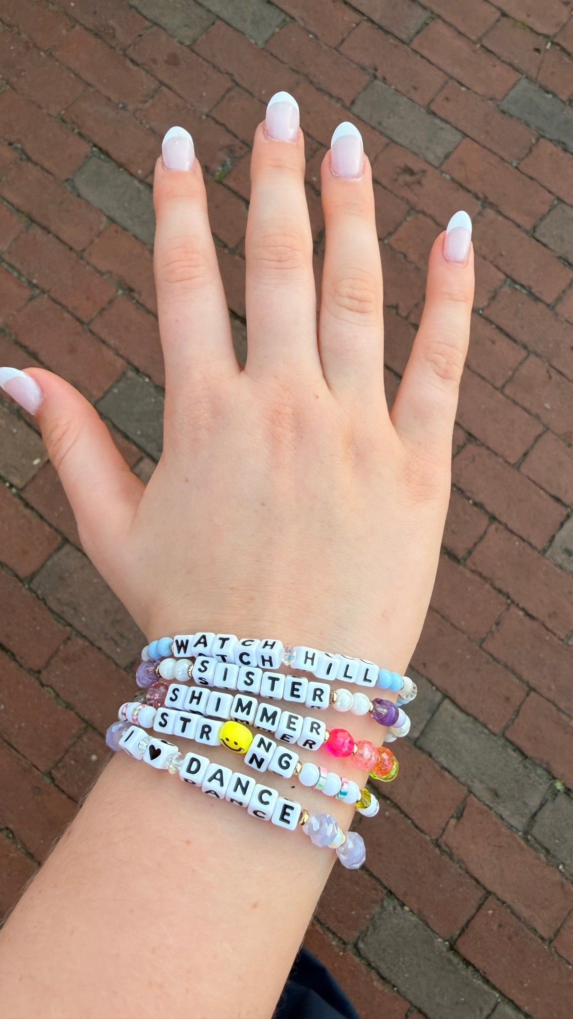 Maven loves Little Words Project bracelets!

#LTKKids #LTKmomlife #LTKselfcare
