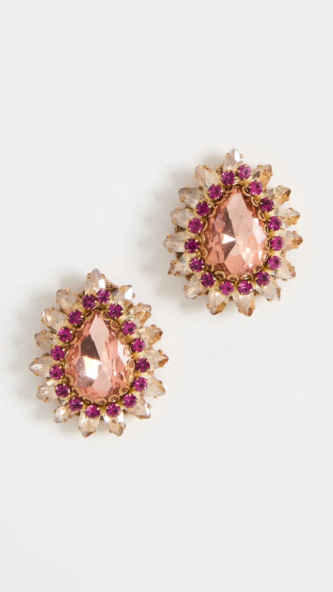 Deepa Gurnani Deepa by Deepa Gurnani Leesha Earrings | Shopbop | Shopbop
