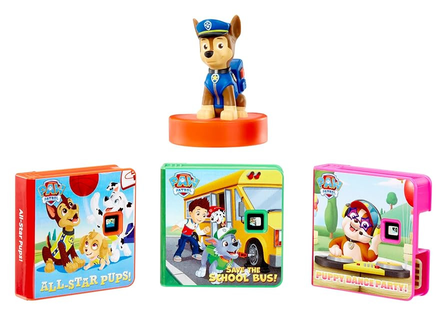 Little Tikes Story Dream Machine PAW Patrol Hero Collection, Storytime, Books, Audio Play Charact... | Amazon (US)